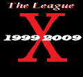 Ten Years Anniversary Logo